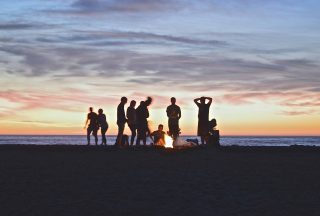 Beach fun